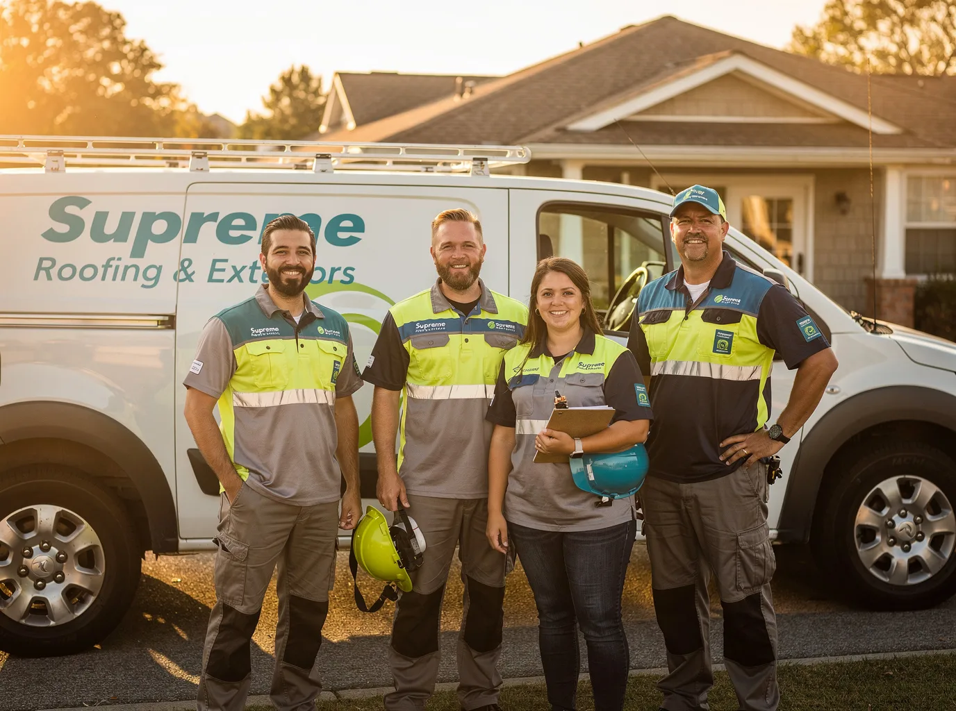 Roof Replacement company in Hillsdale, OK