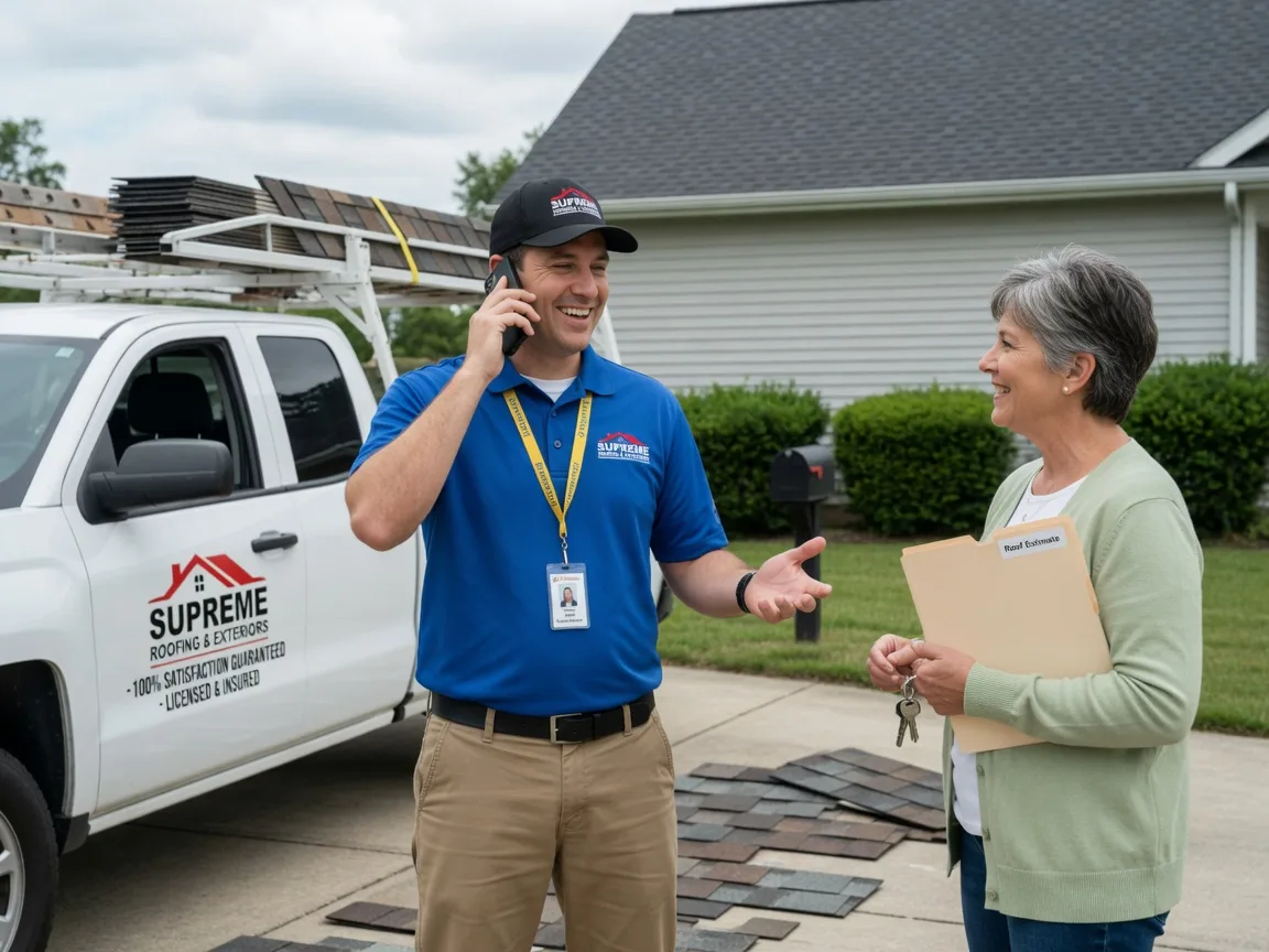 Roof Replacement Hillsdale, OK FAQs